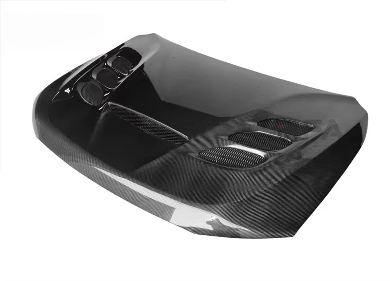 For Dodge Durango Upgraded Carbon Fiber Hood Front Hood
